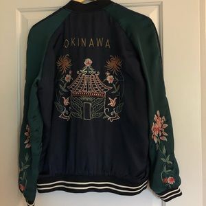 Bomber Jacket